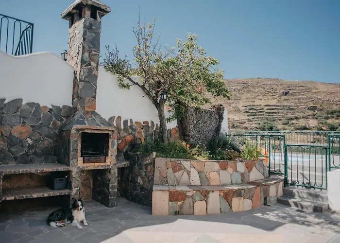 Casa Cueva El Mimo