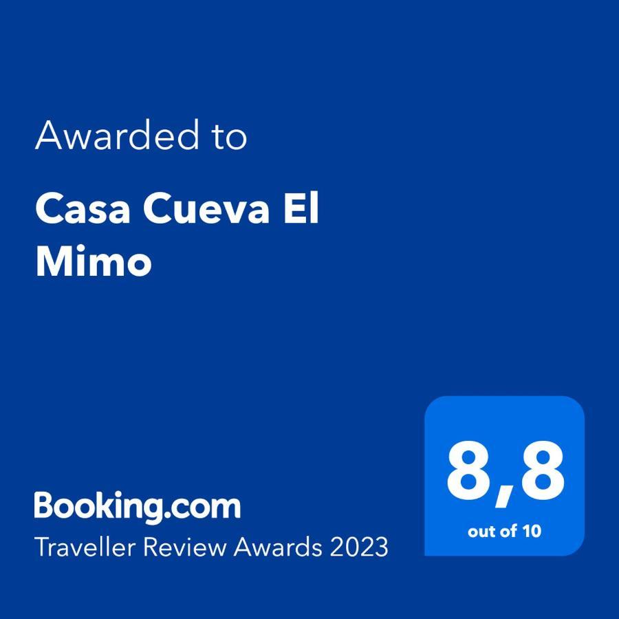 Casa Cueva El Mimo * Artenara