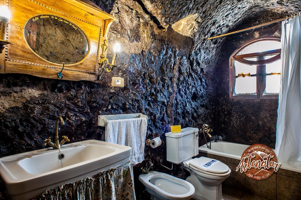 Landhaus Casa Cueva El Mimo Artenara