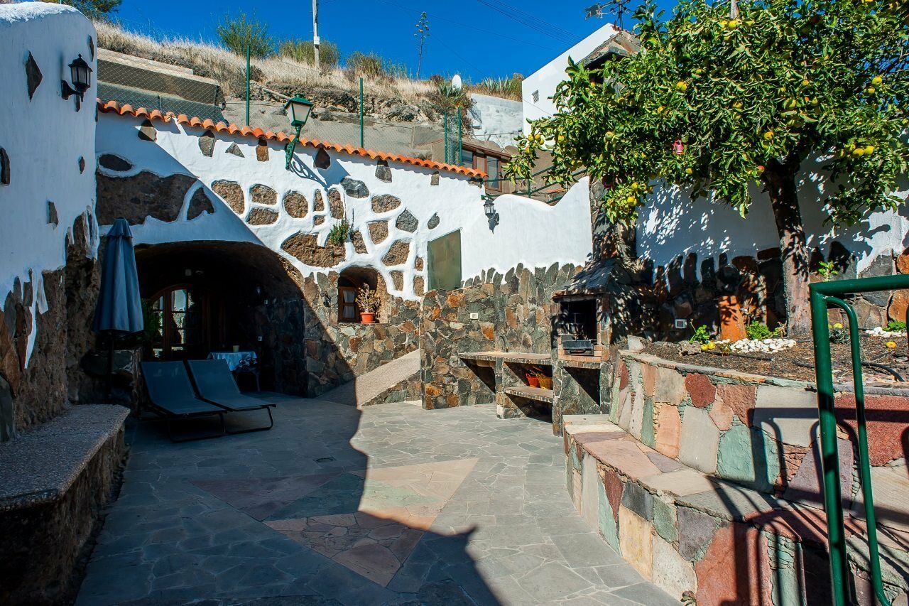 Landhaus Casa Cueva El Mimo *