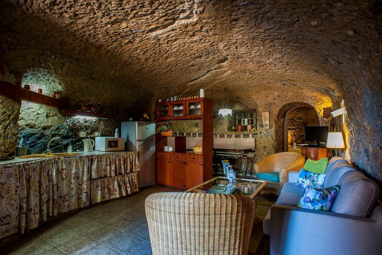 Landhaus Casa Cueva El Mimo