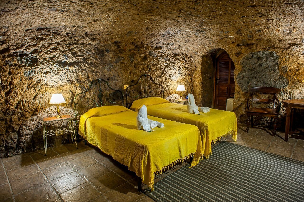 Landhaus Casa Cueva El Mimo