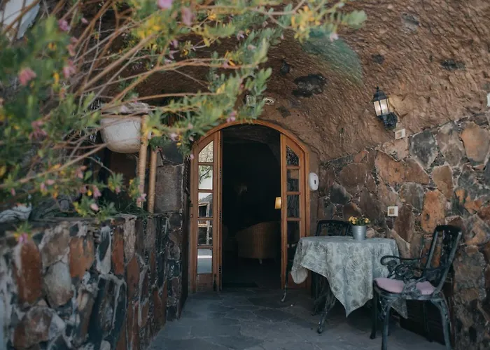 Casa Cueva El Mimo