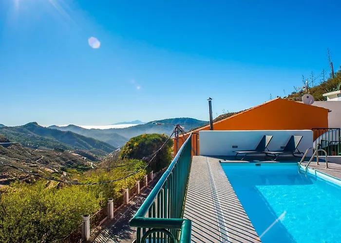 Casa Cueva El Mimo