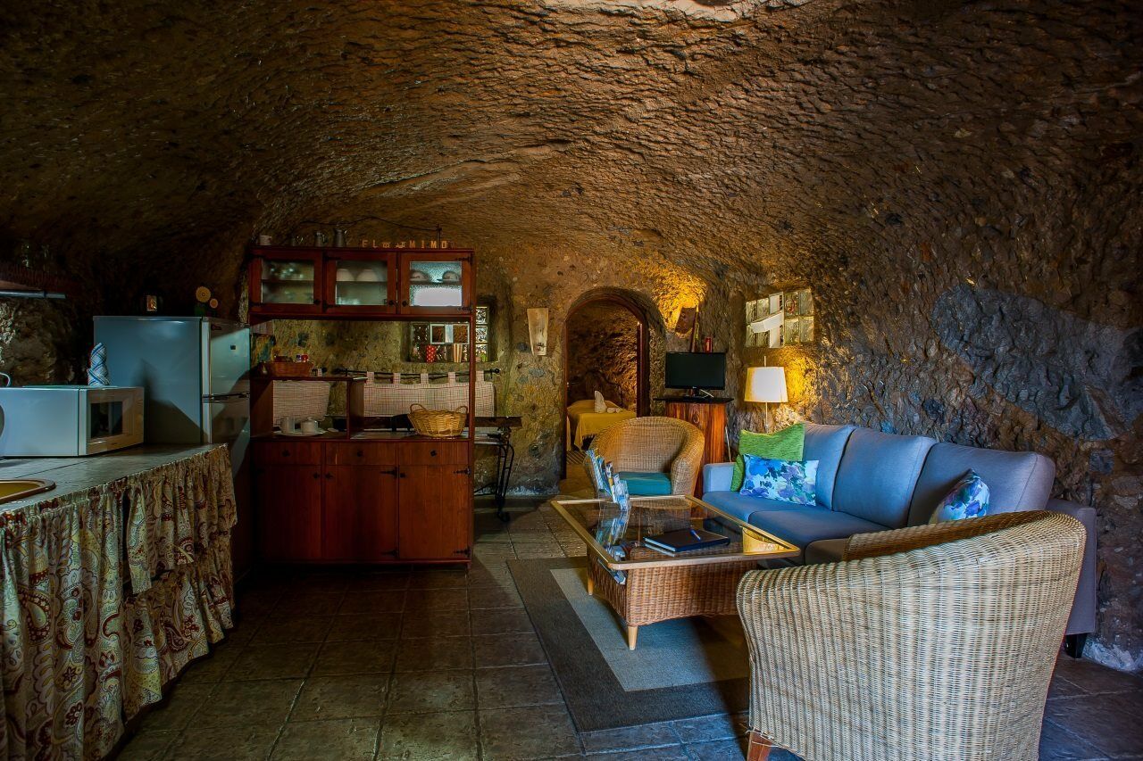 Casa Cueva El Mimo *