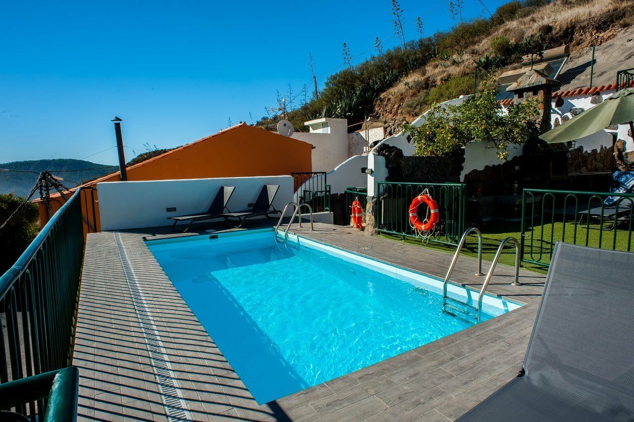 Casa di campagna Casa Cueva El Mimo